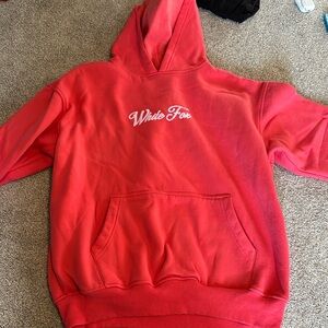 white fox season 7 hoodie